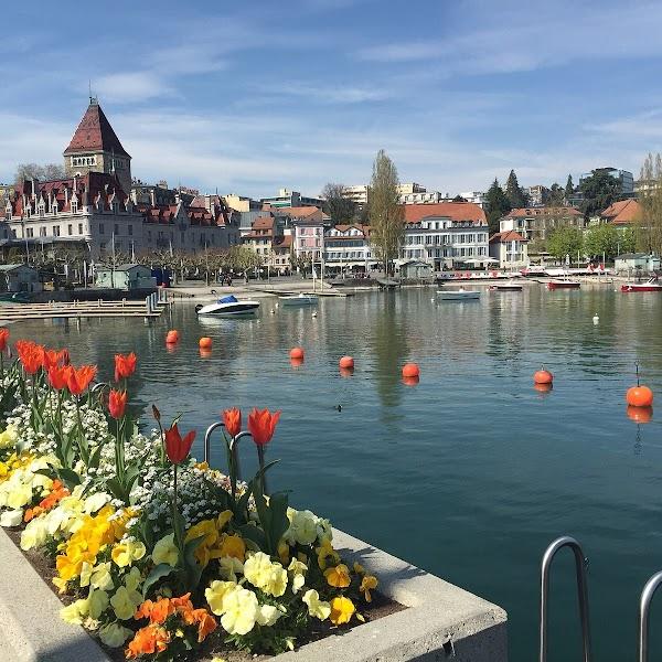 Lausanne