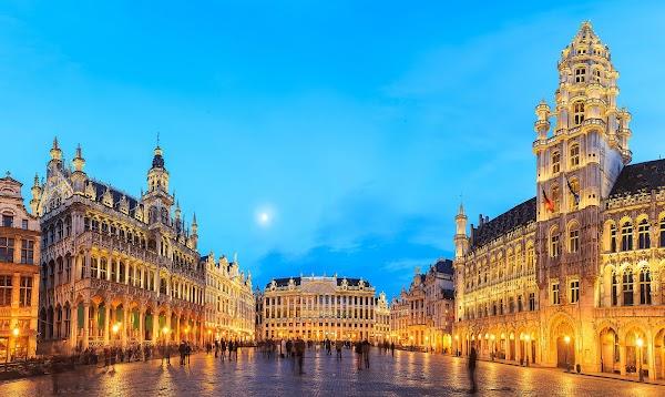 Brussels