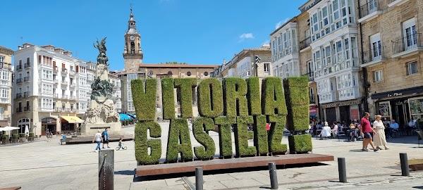 Gasteiz / Vitoria