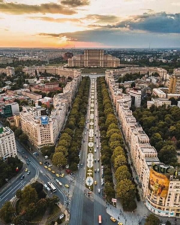 Bucharest